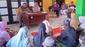 Petani Sawit Anggota Koperasi Desak Dinas Koperasi Buol Fasilitasi RAT