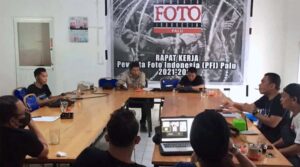 PFI Palu Gelar Musda ke V, Transformasi Foto Jurnalistik di Era Digital