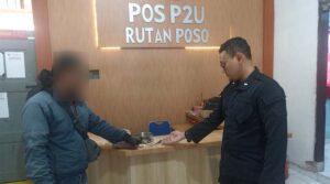Petugas Rutan Poso Kembali Gagalkan Upaya Penyelundupan Sabu