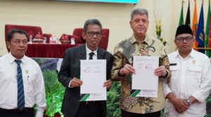 Warga Palestina Difasilitasi Kuliah Gratis di UIN Datokarama