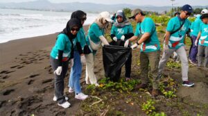 PT Vale IGP Morowali Lakukan Kolaborasi Restorasi Ekosistem Pesisir
