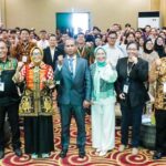 Konferensi bertajuk “Indonesia’s Climate Change Mitigation Efforts in the Energy Sector" di The Sakala Resort, Bali, 5-7 Agustus 2024 yang merupakan rangkaian Asia Pacific Broadcasting Union (ABU) Summit 2024. (Foto: Ist)