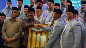 Ketua BKPRMI Kota Palu Raih BKPRMI Awards Nasional