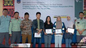 Meniti Karir Gemilang dari Pelatihan Kerja PT Vale IGP Pomalaa