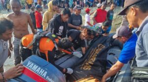 Jatuh dari Perahu, Wahyu Ditemukan Meninggal Dunia
