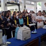 Sejumlah peserta mengikuti Mini Boot Camp yang digelar BI Sulteng di Palu, Jumat (10/8/2024). (Foto: HO KPwBI Sulteng)