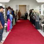 Sidang istbath nikah yang digelar Pengadilan Agama Palu, Senin (26/8/2024). (Foto: Prokopimda Setda Kota Palu/Imron)