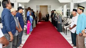 Pengadilan Agama Palu Gelar Layanan Terpadu Sidang Itsbat Nikah