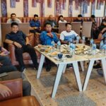 Rapat koordinasi Aparat penegak Hukum dengan instansi terkait yang digelar Ditresnarkoba Polda Sulteng di Palu, Kamis (8/8/2024). (Foto: Humas Polda Sulteng)