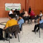 Seri diskusi pertambangan ilegal oleh AMSI Sulteng di Palu, Selasa (20/8/2024). (Foto: AMSI Sulteng)