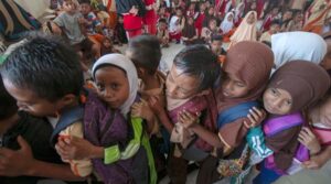 Kemenko PMK dan Save the Children Gelar Satu Hari Bermain Bersama Anak