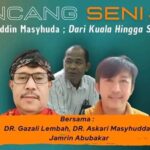 Bincang Seni #18 yang akan digelar Rabu, 7 Agustus 2024 pukul 19.00 Wita di Taman Jati, Kantor Dinas Kebudayaan Provinsi Sulawesi Tengah Jl. Kemiri No.23 Palu. (Ist)
