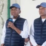 Pasangan bakal calon Wali Kota dan Wakil Wali Kota Palu, Hidayat dan Andi Nur B Lamakarate (Handal). (Foto: Tim Handal)