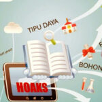 Ilustrasi hoaks