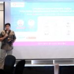 Direktur Eksekutif IESR, Fabby Tumiwa pada lokakarya merancang Kajian Peta Jalan Dekarbonisasi Sektor Industri di Indonesia di Jakarta, Kamis (8/8/2024). (Foto: HO-IESR)