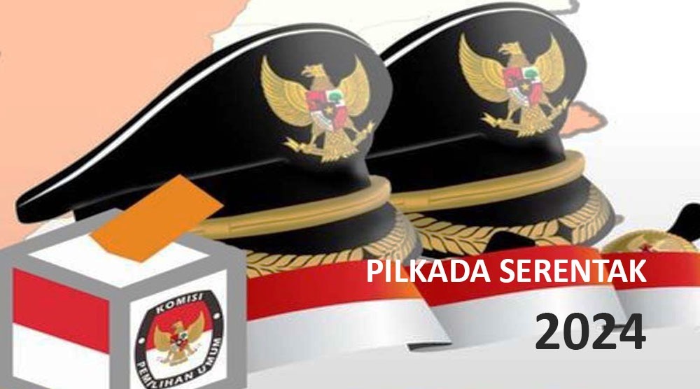 ilustrasi pilkada serentak
