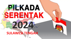Ini Daftar Bakal Pasangan Calon Pilkada 2024 se Sulawesi Tengah