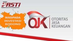 Satgas PASTI Blokir 1.001 Entitas Ilegal Selama Juni-Juli 2024