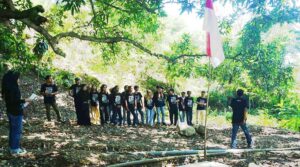 KPPD Gelar Upacara Bertajuk Uwentumbu Merdeka dari Tambang