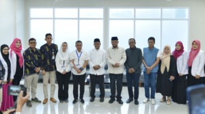 Tiga Bakal Paslon Wali Kota-Wakil Wali Kota Palu Ikuti Pemeriksaan Kesehatan