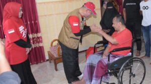 Offroad Napak Tilas “Kembali ke NKRI” Bermisi Kemanusiaan