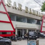 Pasar Modern Bambaru, Kota Palu (Foto: bmzIMAGES/basri marzuki)