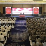 Pembukaan Latihan Pra Operasi Pengamana Pilkada Serentak 2024 oleh Polresta Palu di Palu, Senin (19/8/2024). (Foto: Humas Polresta Palu)