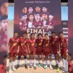 Anak-anak muda Luwu TImur yang bertelenta sepakbola pad aseleksi Akademi PSM Makassar. Mereka didukung penuh PT Vale Indonesia. (Foto: PT Vale Indonesia)