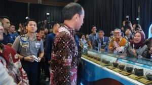 Presiden Jokowi Apresiasi Upaya Dekarbonisasi PT Vale di Festival LIKE 2