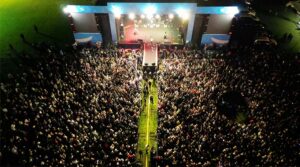 PT Vale Tegaskan Komitmen Berkelanjutannya di HUT ke-56