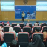 Sosialisasi Media MIND ID di Makassar, Senin (29/8/2024). (Foto: PT Vale Indonesia)