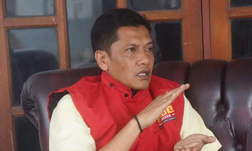 Andi Nur B Lamakarate (Foto: Time Media HANDAL)