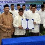 Pelantikan pengurus Herbitren Sulawesi Tengah. (Foto: HO-BI Sulteng)