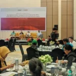 Peluncuran Laporan Survei Persepsi KOL: Transisi Energi dan Krisis Iklim di Pilkada Sulawesi Tengah 2024. (Foto: ist)