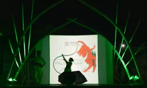 Komunitas Seni Lobo Sukses Gelar Palu Menari Festival