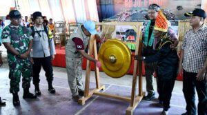 Festival Suku Bajo Digelar di Pulau Kabalutan Tojo Unauna