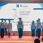 Penampilan anak remaja pada Kick off Hari HAM Sedunia di Jakarta, rabu (25/9/2024). (Foto: Ist)