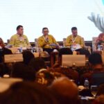 Kakanwil Kemenkumham SU;lteng pada Rapat Koordinasi Teknis (Rakornis) Bidang Kekayaan Intelektual (KI) di Provinsi Bali, Jumat (6/9/2024). (Foto: ist)