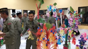 Merayakan Maulid Nabi Muhammad SAW di Poskotis Tokorondo