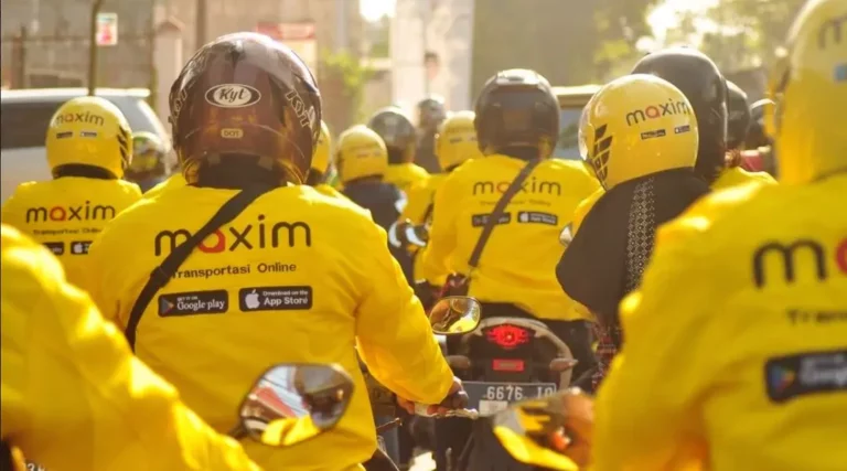 ilustrasi Maxim (Foto: Maxim)