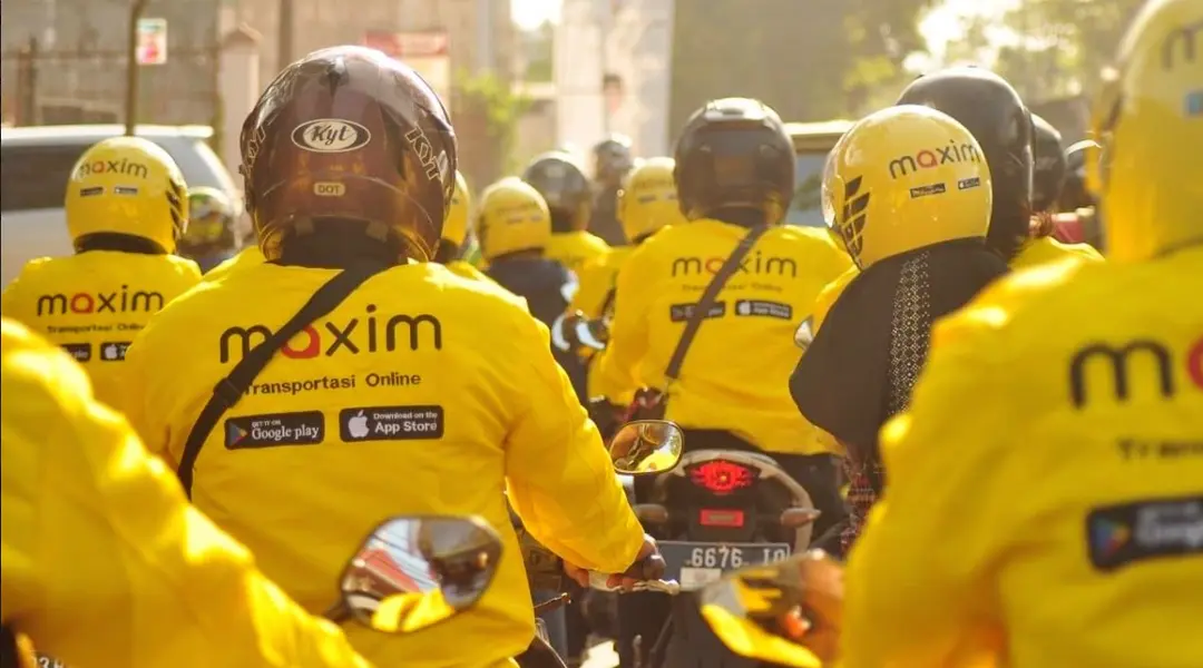 ilustrasi Maxim (Foto: Maxim)