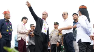 Mentan Bawa Investor Industri Sapi Perah Asal Vietnam ke Poso