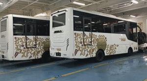 Ini Rute Bus Rapid Transit yang akan Diluncurkan 20 September