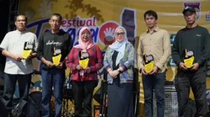 Sekkot Palu Tutup Festival Tangga Banggo