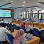 Suasana penyelenggaraan High Level Meeting TPID di Ruang Rapat Bantaya, Kantor Wali Kot PAlu, Rabu (4/9/2024). (Foto: Prokopim Setda Kota Palu/Jufri)