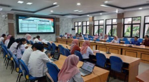 Digelar High Level Meeting TPID Kota Palu