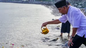Kenang Bencana 2018, dari Subuh Berjamaah Hingga Tabur Bunga