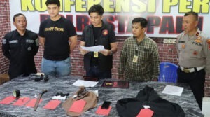 Kurang Sejam, Jatanras Polresta Palu Tangkap Penganiaya Mahasiswi