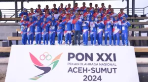 Sabet 3 Emas, Sulteng Juara Umum Gateball PON XXI