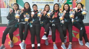 Hingga Kamis (12/9), Sulteng Koleksi Empat Medali di PON XXI